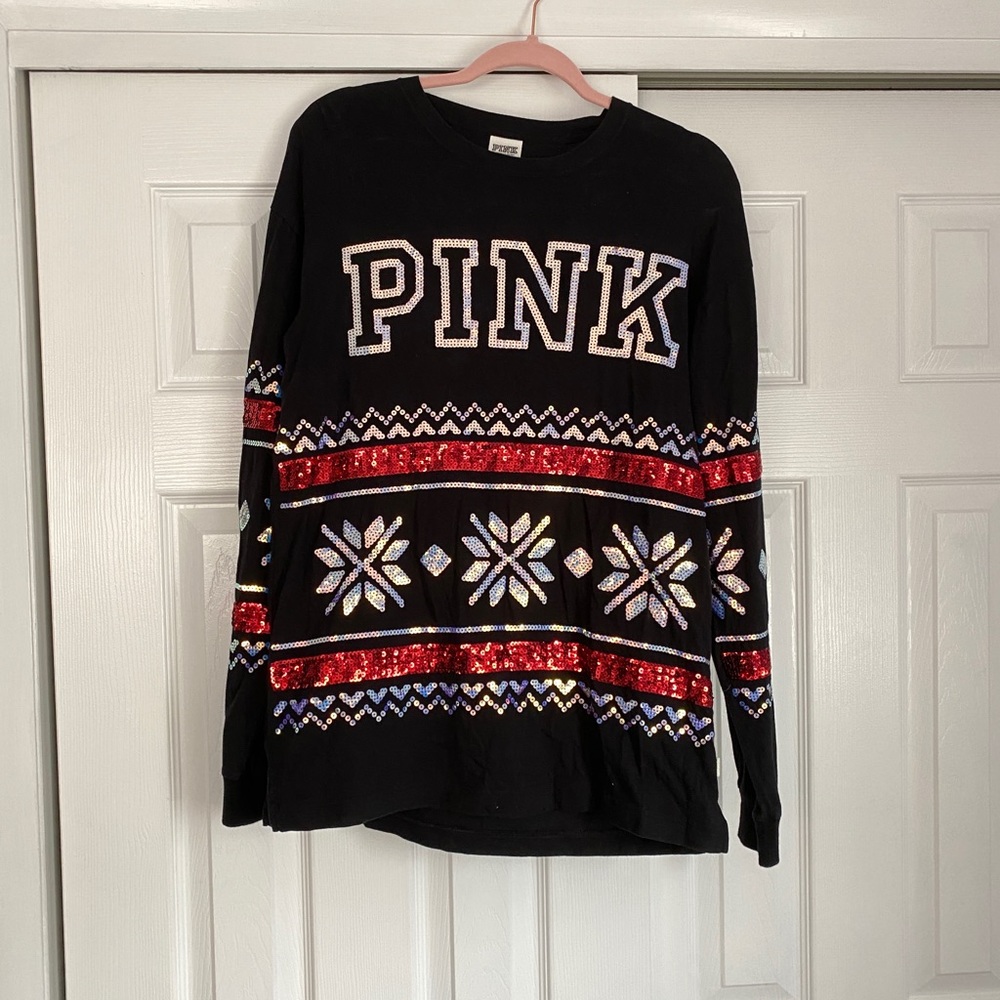Victoria’s Secret Pink Shirt